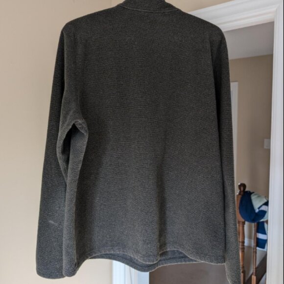 L.L. Bean Half-Zip Fleece - Picture 2 of 6